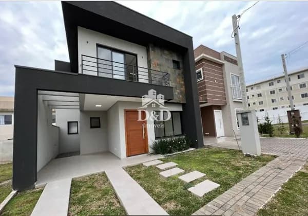 Casa de Condomínio em Curitiba - Campo de Santana