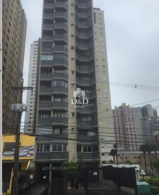 Apartamento em Curitiba - Centro