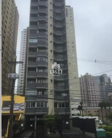 Apartamento em Curitiba - Centro