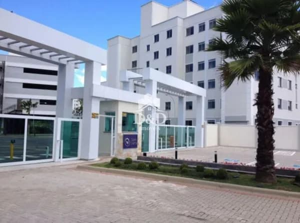 Apartamento 2 quartos no Spazio Cosenza, com móveis planejados Simonetto