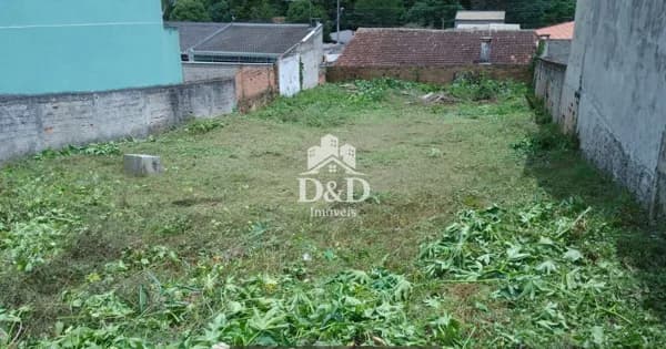 Terreno, 381 m², à venda por R$ 450.000 - Rua Raymundo Bon, 20 - Boa Vista - Curitiba/PR