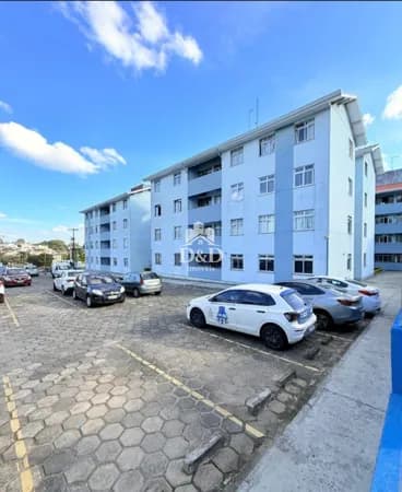 Apartamento em Curitiba - Novo Mundo