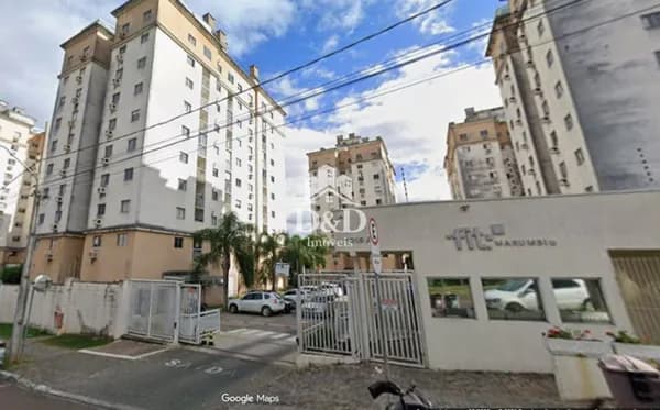 Oportunidade no bairro Guaira Apartamento 2 quartos