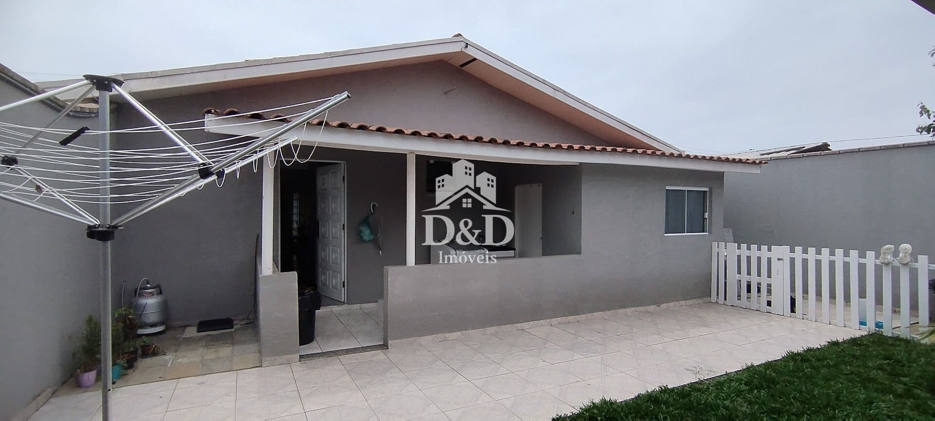 Casa em Curitiba - Cajuru