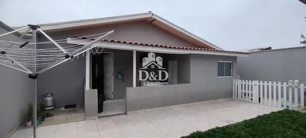 Casa em Curitiba - Cajuru