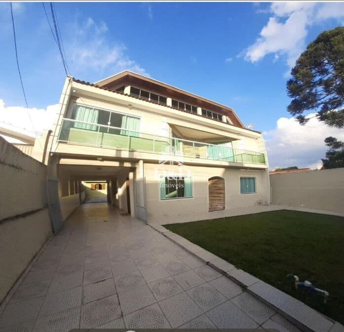 Casa em Curitiba - Capão Raso