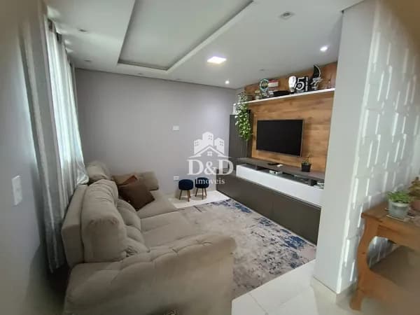 Terreno com 2 casas, total 6 dormitórios à venda, 180 m² - Tatuquara - Curitiba/PR