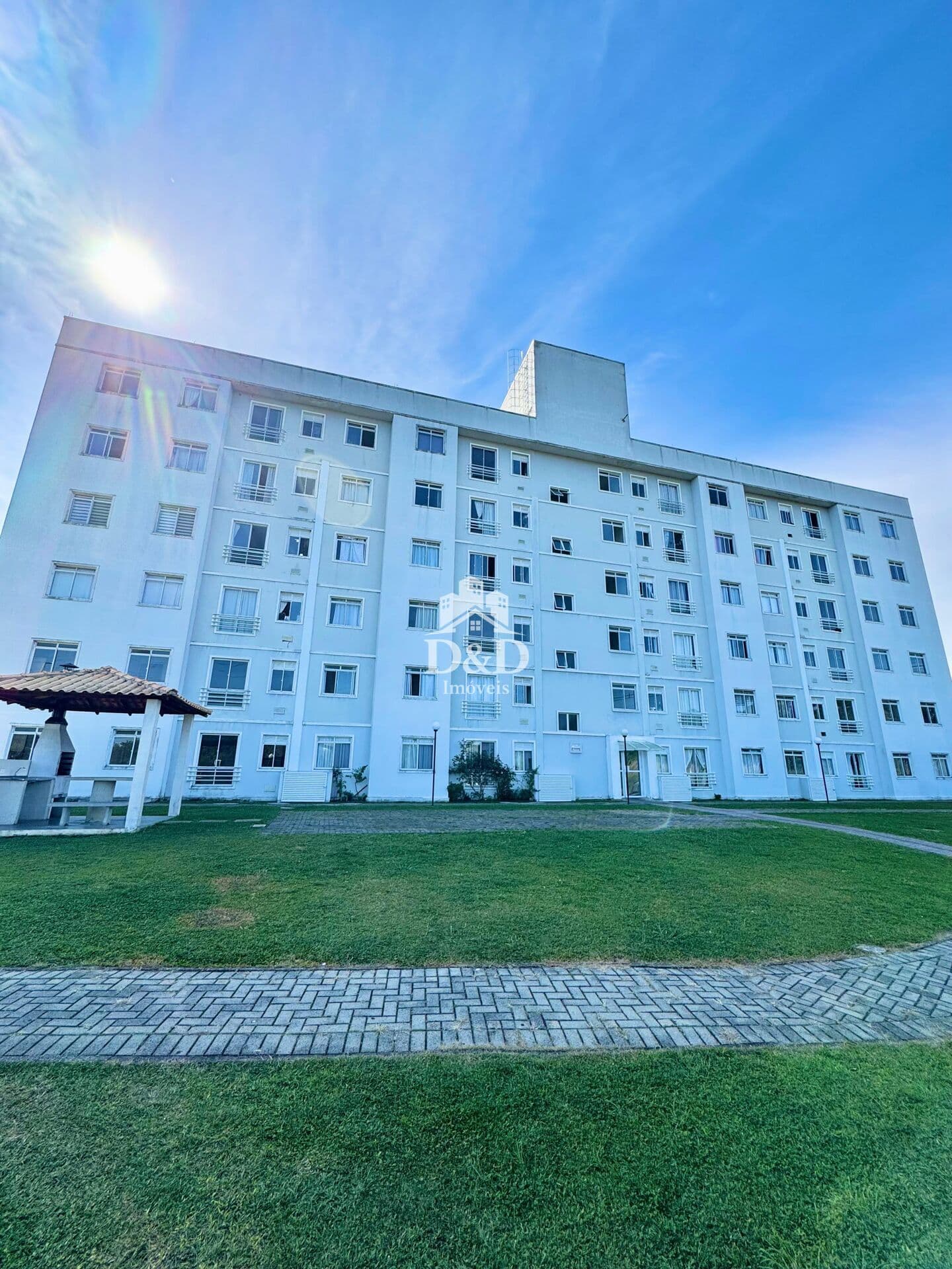 Apartamento em Iná, São José dos Pinhais/PR