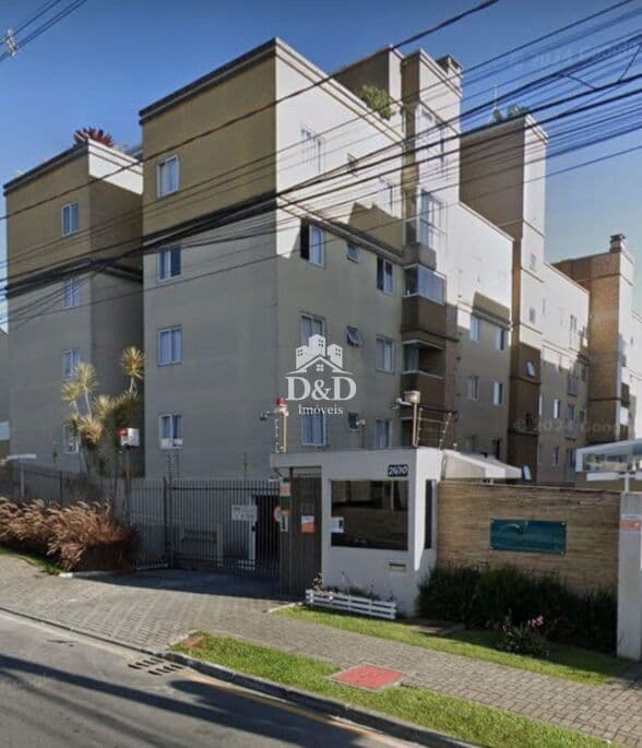 Apartamento semi mobiliado no Bairro Boqueirão