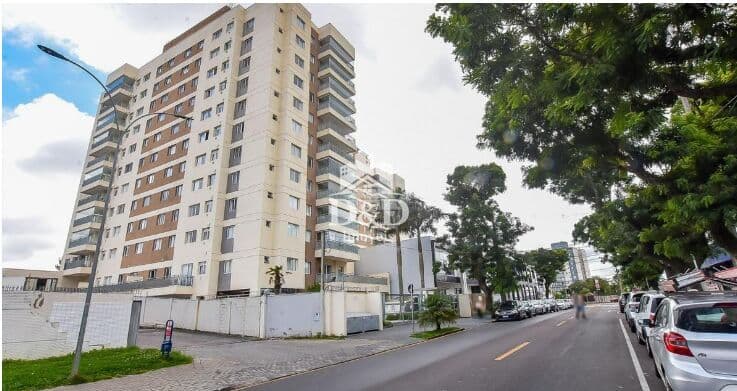 Apartamento em Curitiba - Novo Mundo