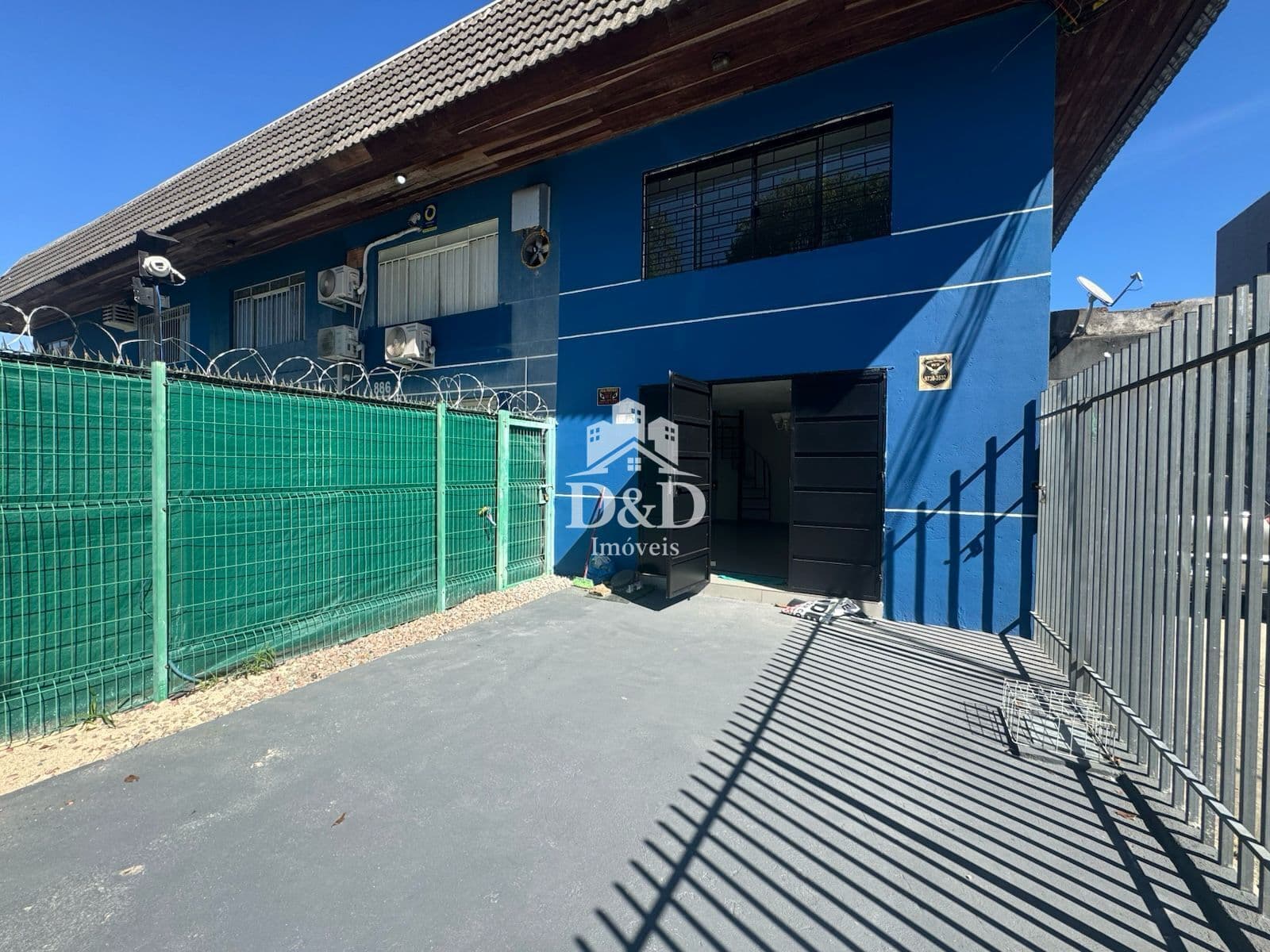 Loja e Sobreloja Ponto Comercial e Residencial para locação