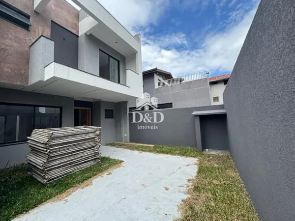Casa Sobrado Novo Mundo