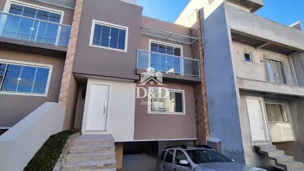 Sobrado 3 dormitórios à venda, 144 m² - Campo Comprido