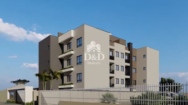 Apartamento em Estância Pinhais, Pinhais/PR