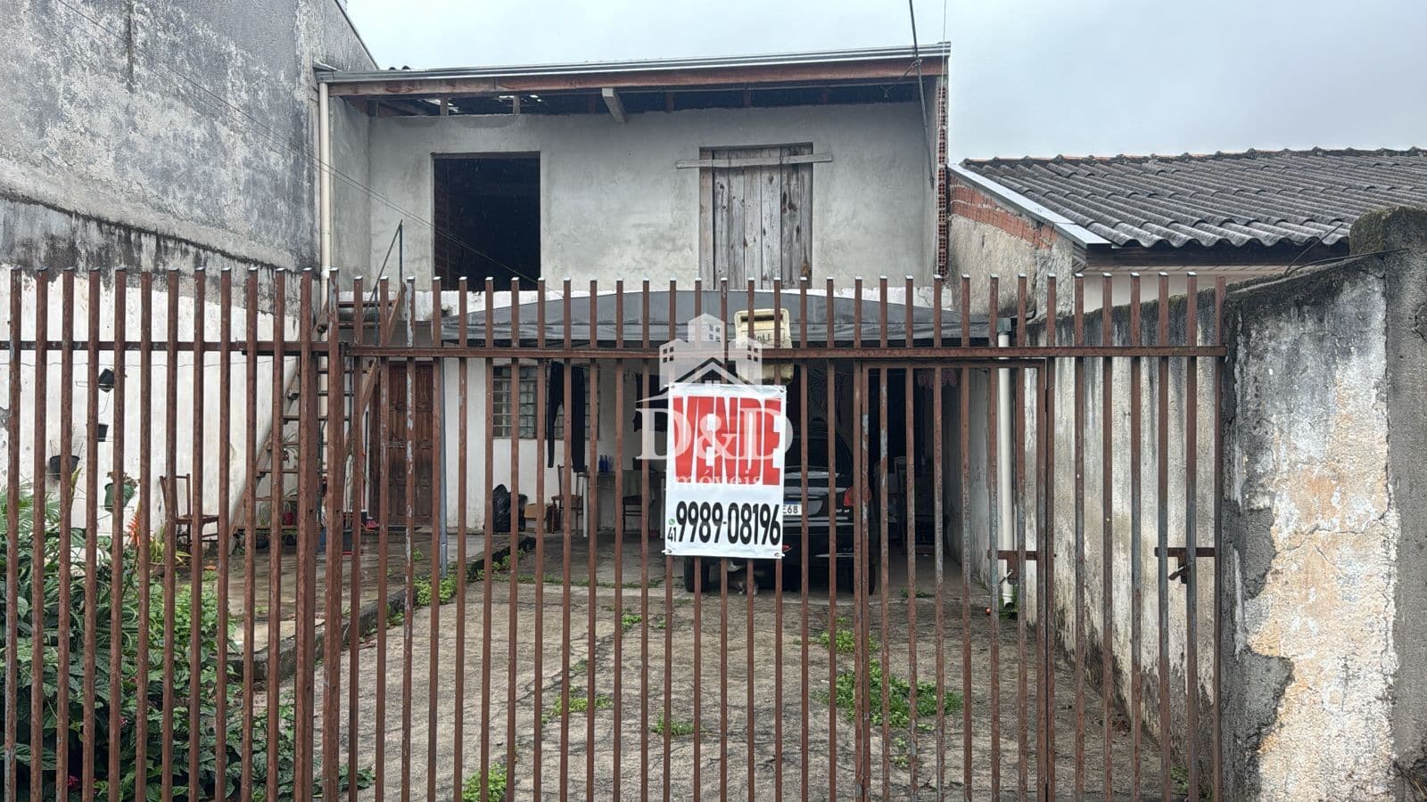 Sobrado a Venda no bairro Sitio Cercado