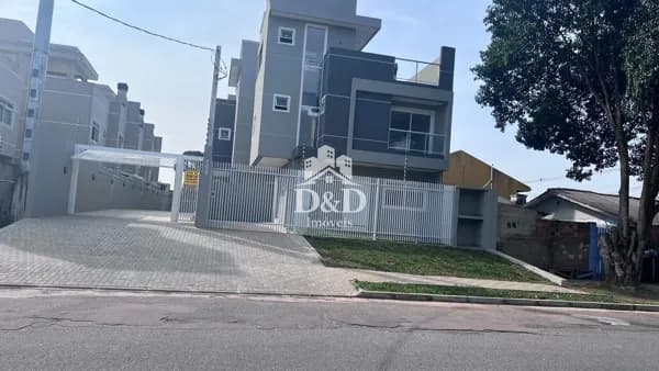 Sobrado CONDOMINIO FECHADO COM TERRAÇO