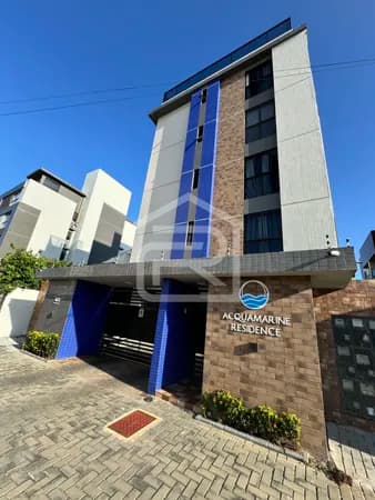 Apartamento Flat em Loteamento Bela Vista, Cabedelo/PB
