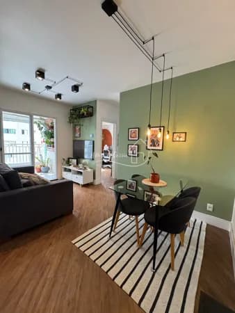 Apartamento em São Bernardo do Campo - Anchieta