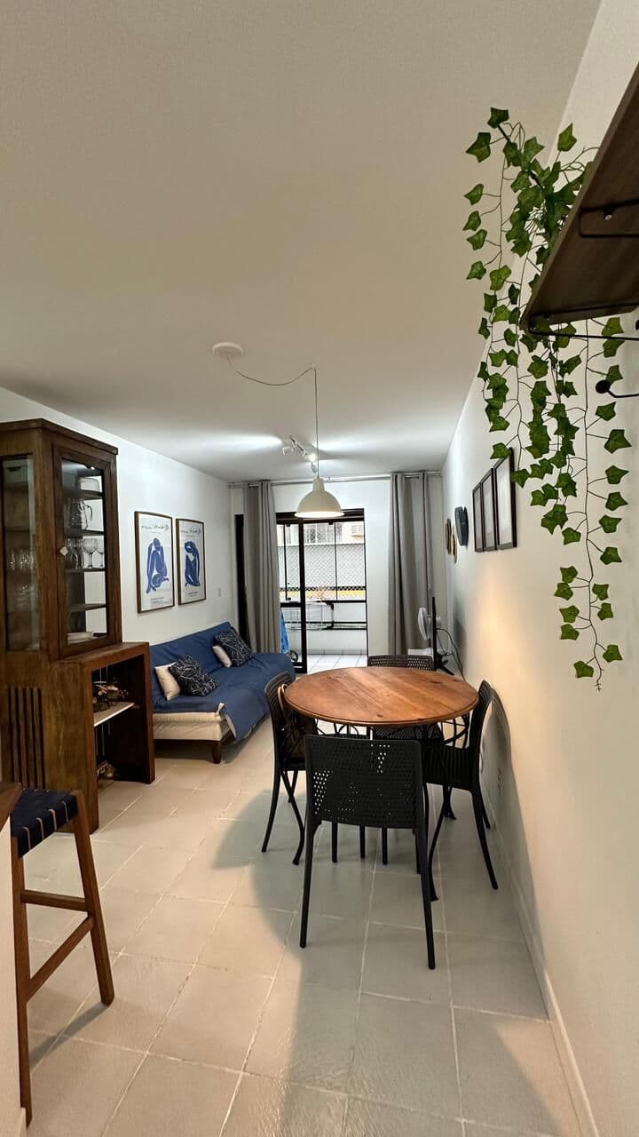 Apartamento de 1 dormitório a venda na Praia dos Ingleses