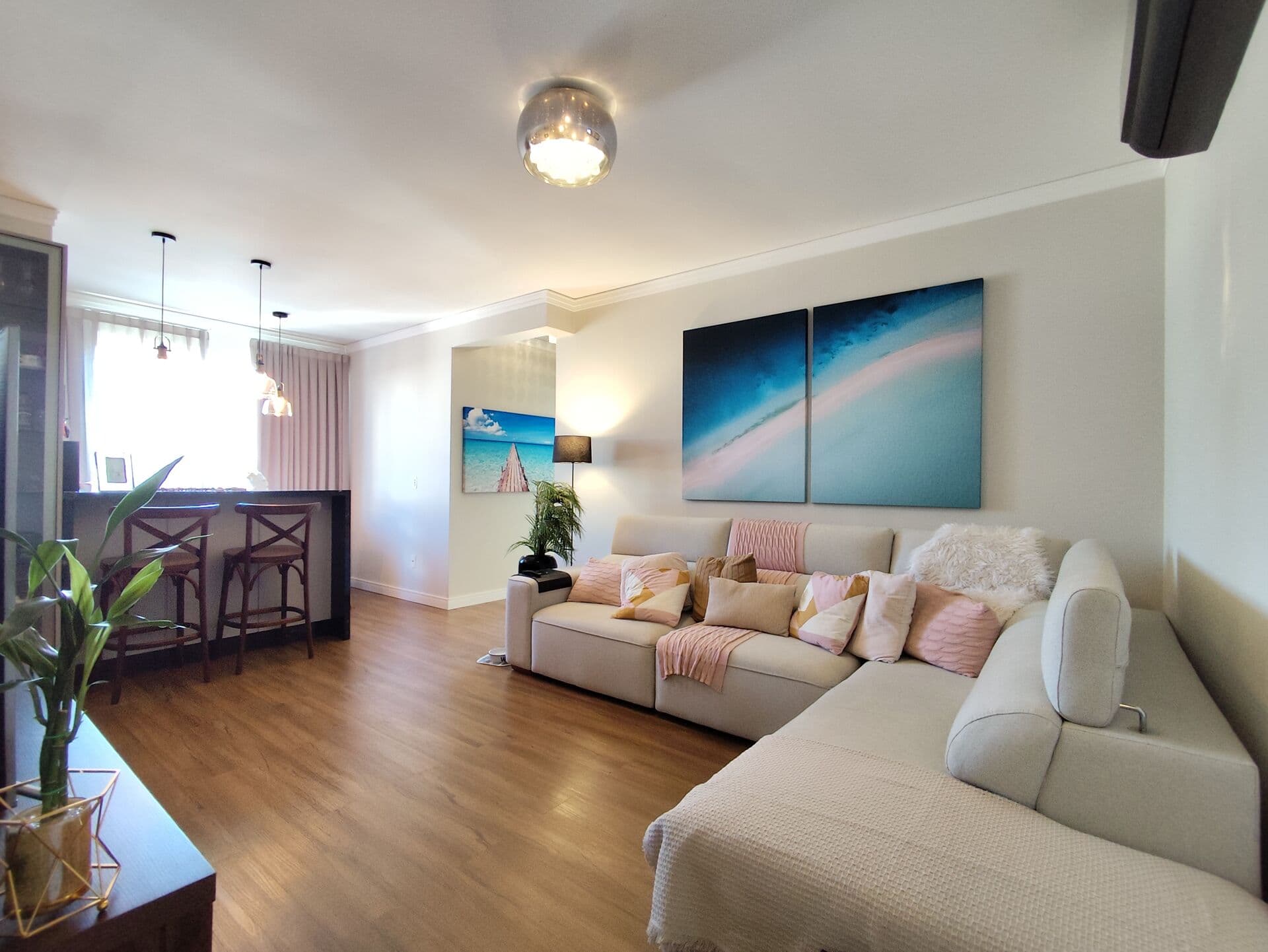 Apartamento 2 suites a venda na praia dos Ingleses