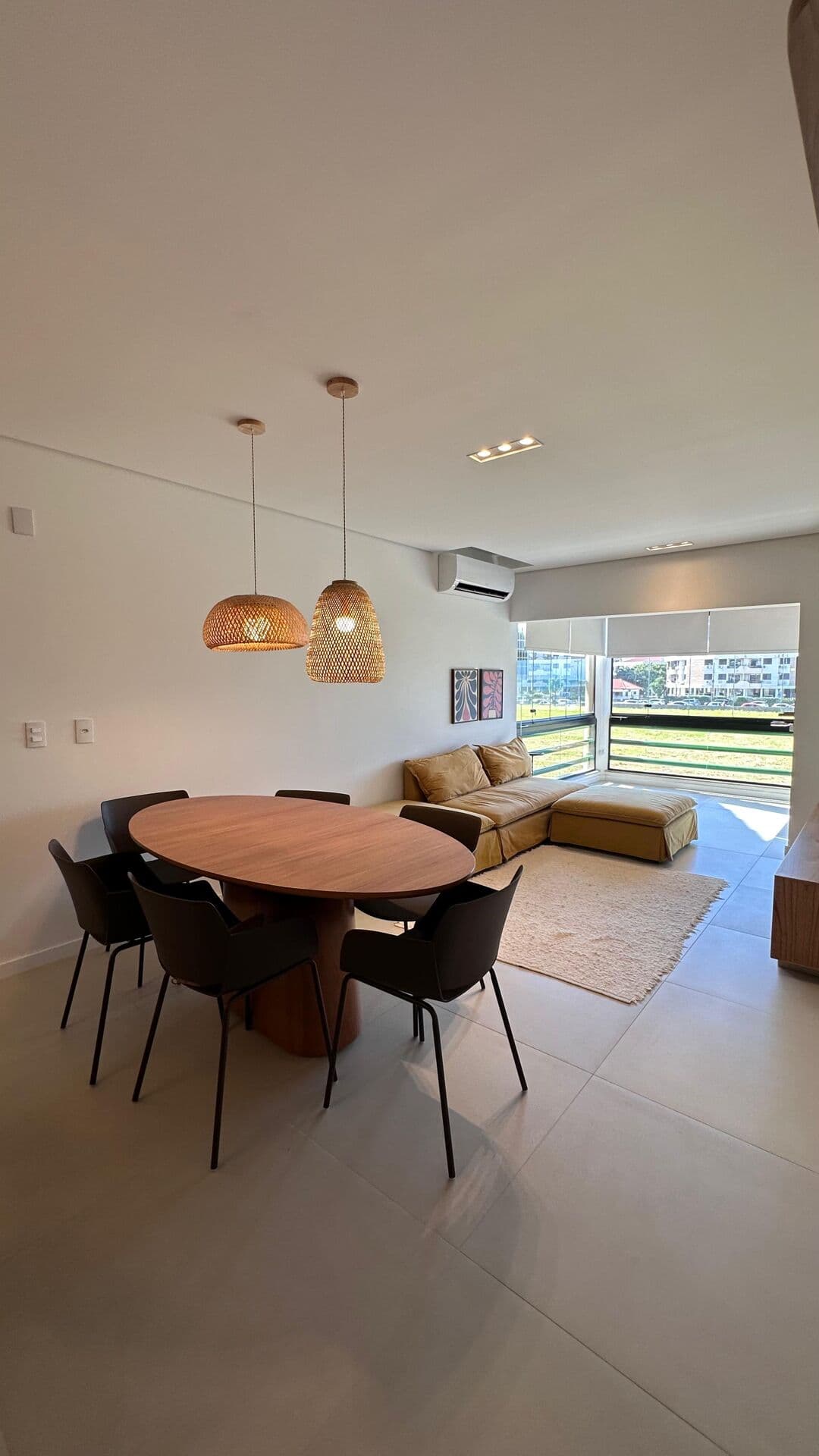 Apartamento 2 suítes exclusivo na praia dos ingelses