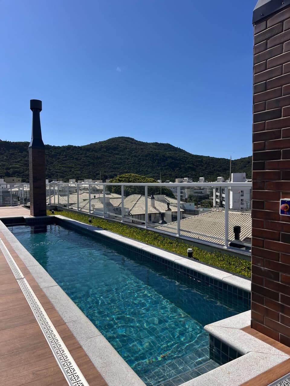 Apartamento NOVO a venda na praia dos Ingleses