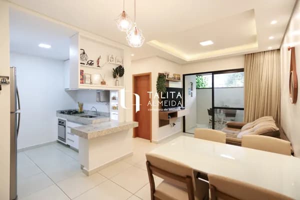 Apartamento Térreo Jardim Botânico por R$430.000,00
