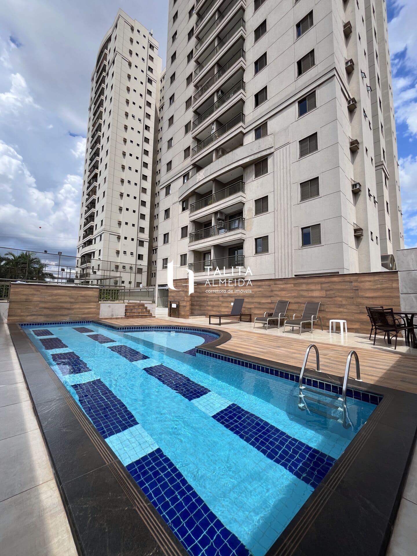 Apartamento 02 suítes e lazer completo Jardim América