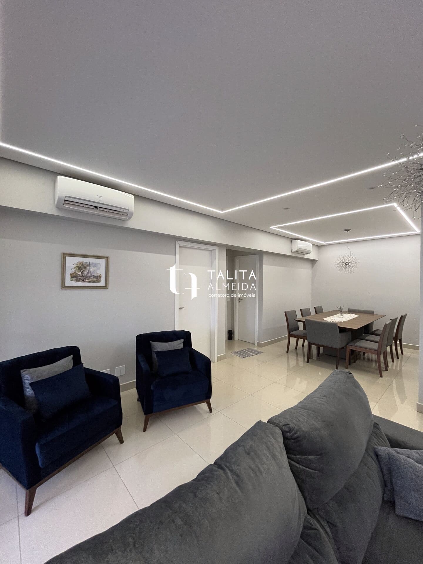 Apartamento à venda: 03 duítes, 02 vagas, lazer completo no Jardim Botânico