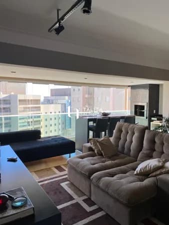 Apartamento 03 suítes e 04 vagas de garagem - Bosque das Juritis 108 m²