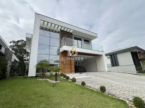 Casa em Palhoça - Pedra Branca