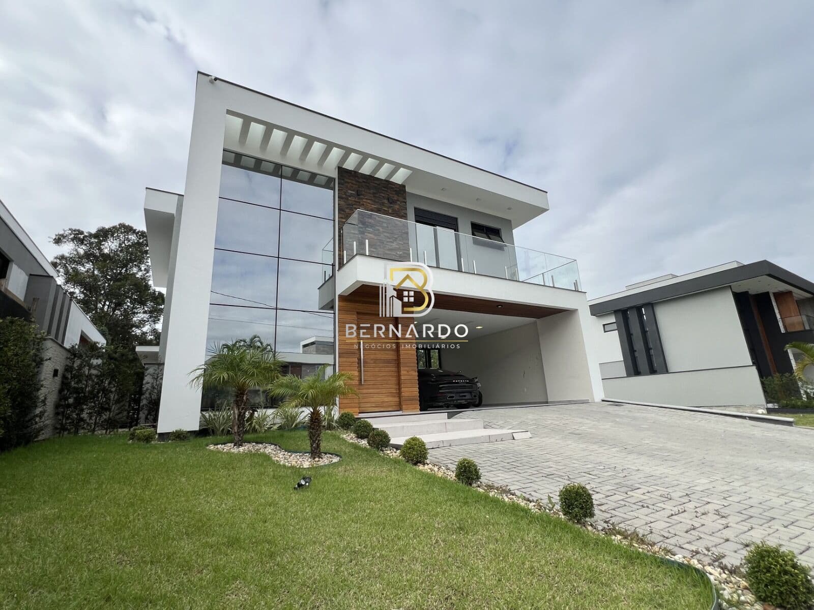 Casa em Palhoça - Pedra Branca