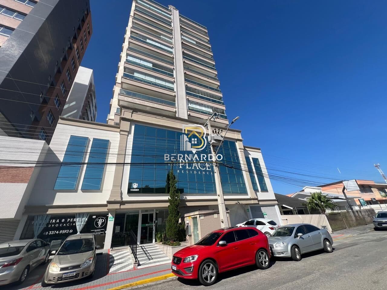 Apartamento em Palhoça - Pagani