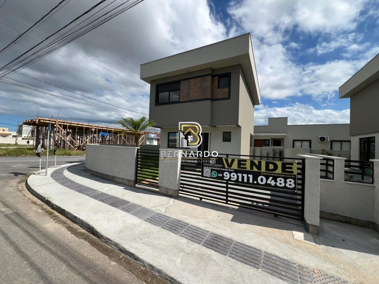 Casa em Palhoça - Bela Vista