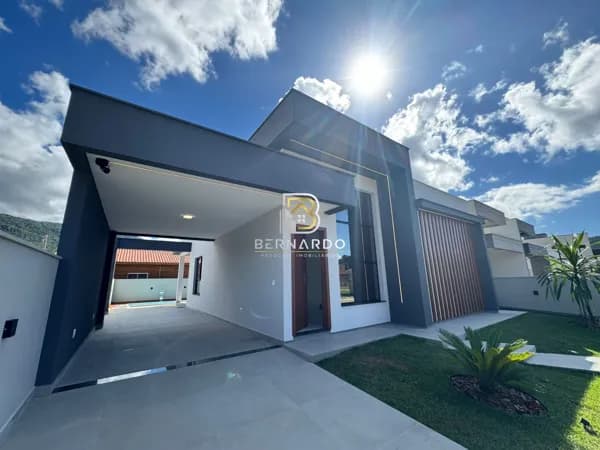 Casa em São José - Forquilhas