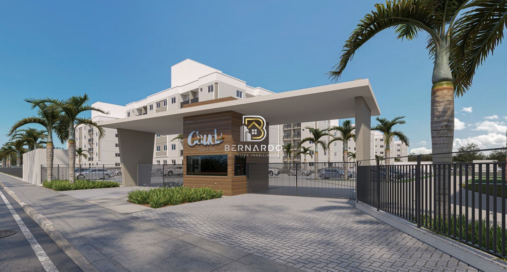 Apartamento em Biguaçu - Vendaval