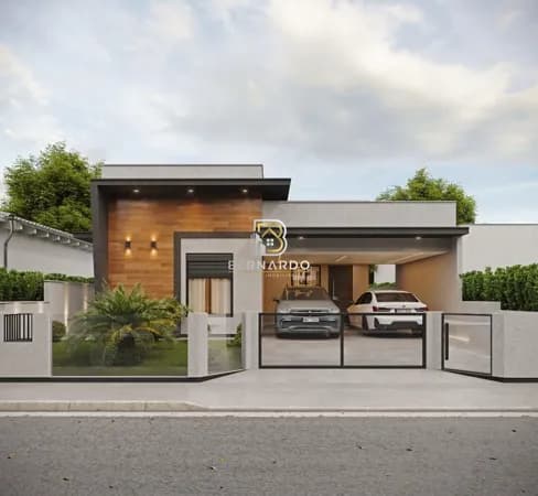 Casa em São José - Forquilhas