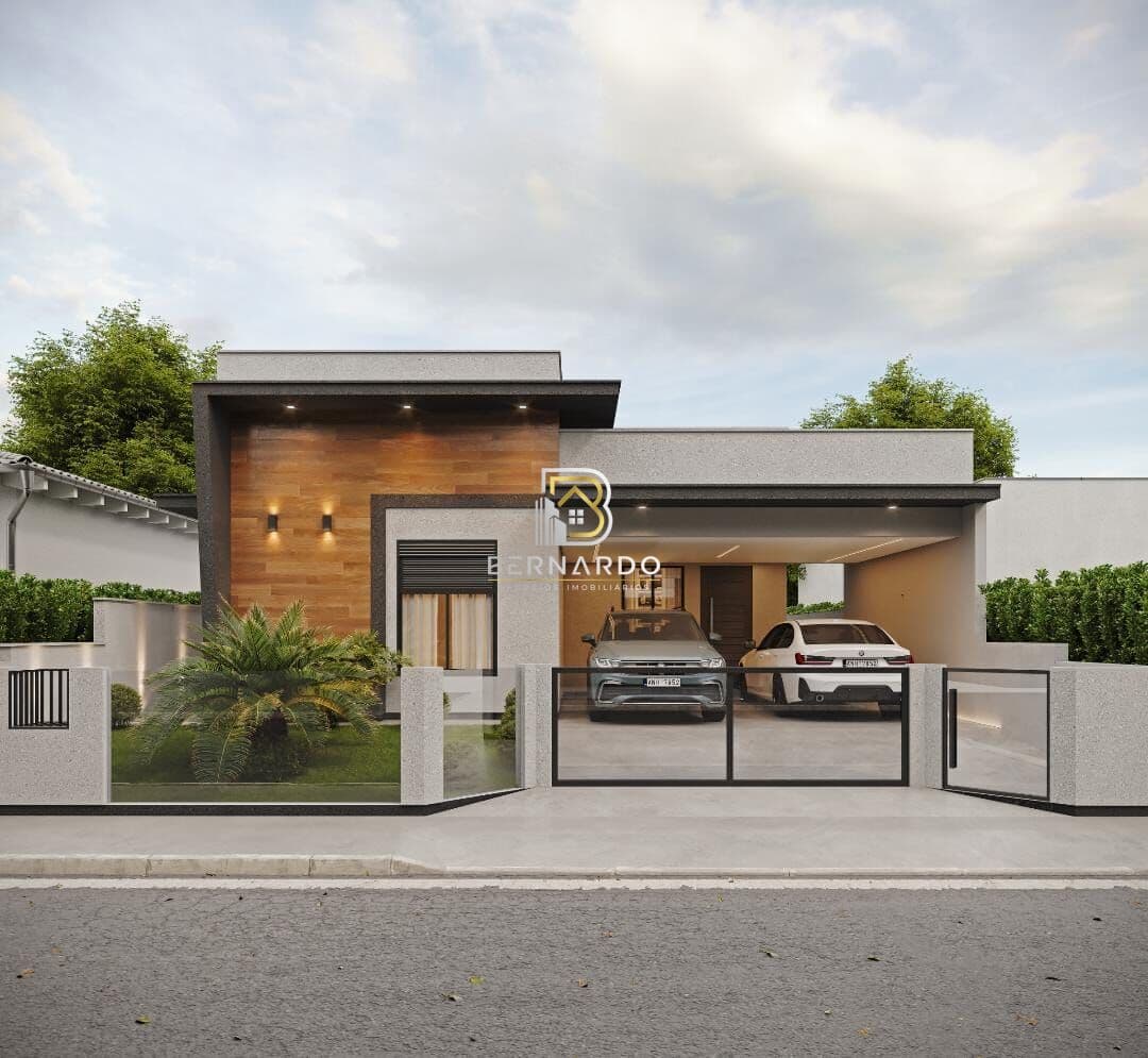 Casa em São José - Forquilhas