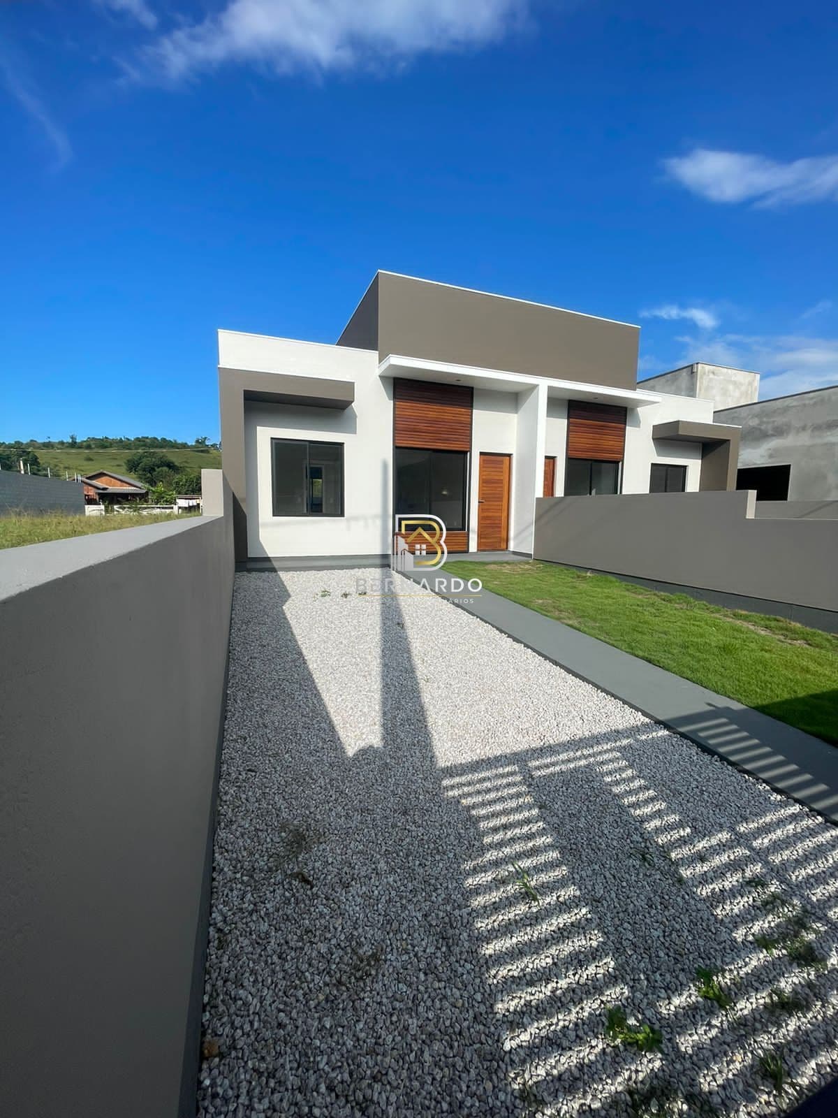 Casa em São José - Forquilhas