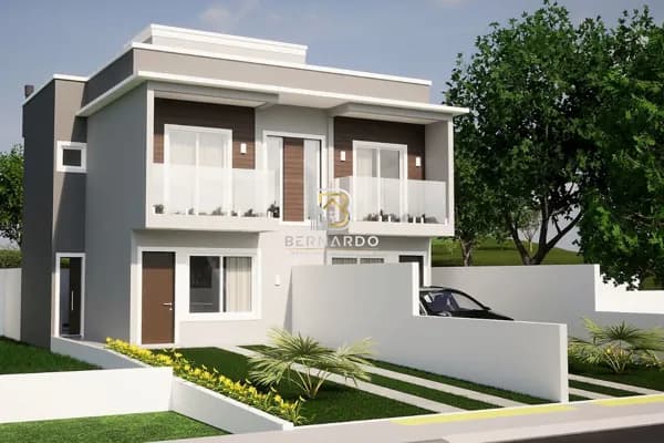 Sobrado em Palhoça - Bela Vista