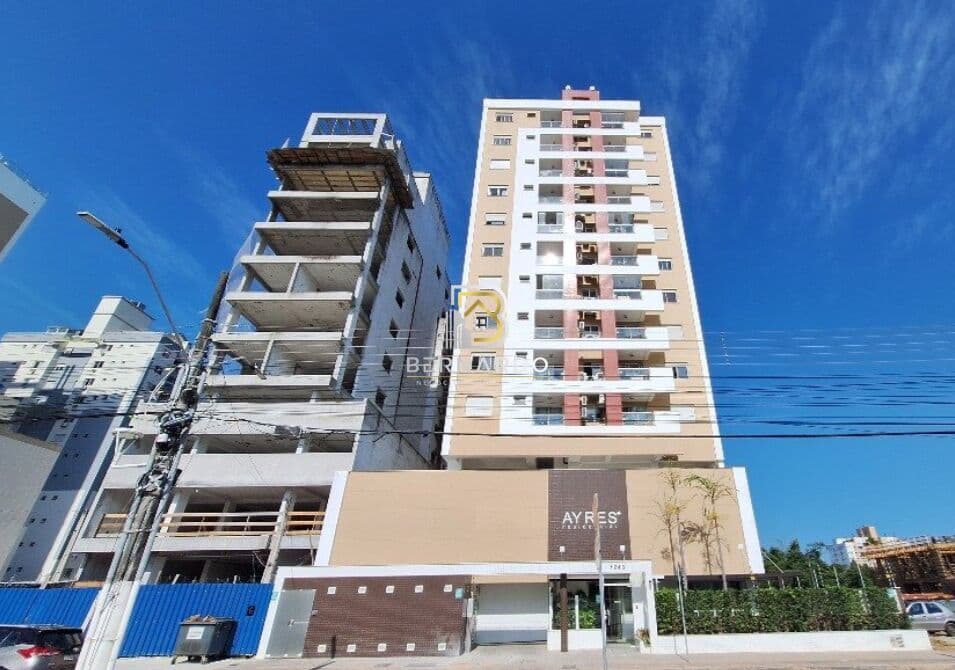 Apartamento em Palhoça - Pagani