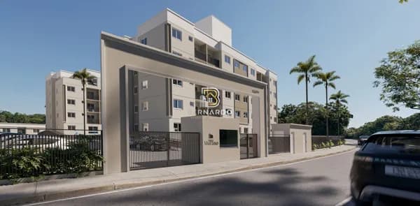 Apartamento em Biguaçu - Saudade