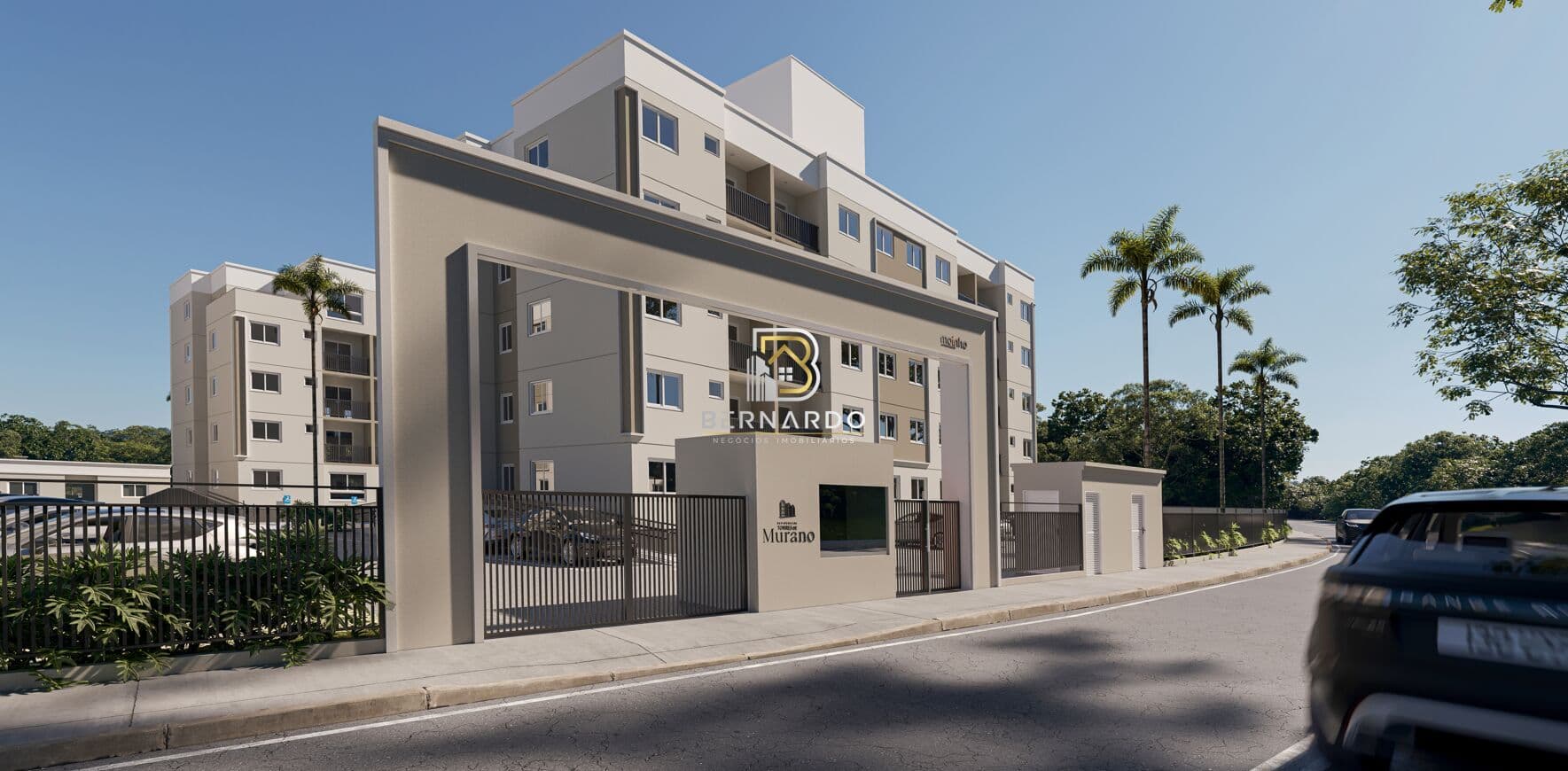 Apartamento em Biguaçu - Saudade
