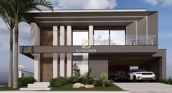 Casa em Palhoça - Pedra Branca