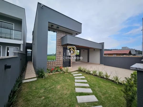 Casa em São José - Forquilhinhas