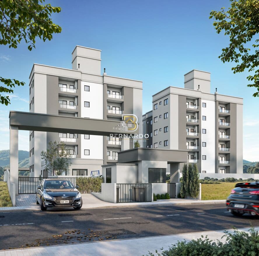Apartamento em Palhoça - Aririu