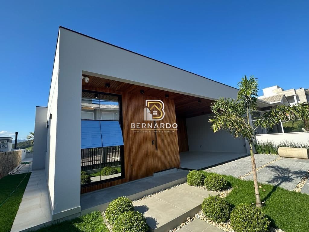 Casa em Palhoça - Pedra Branca