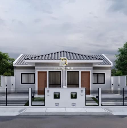 Casa em Palhoça - Nova Palhoça