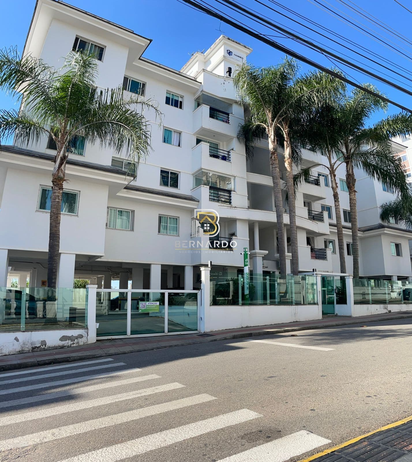 Apartamento em Palhoça - Pagani
