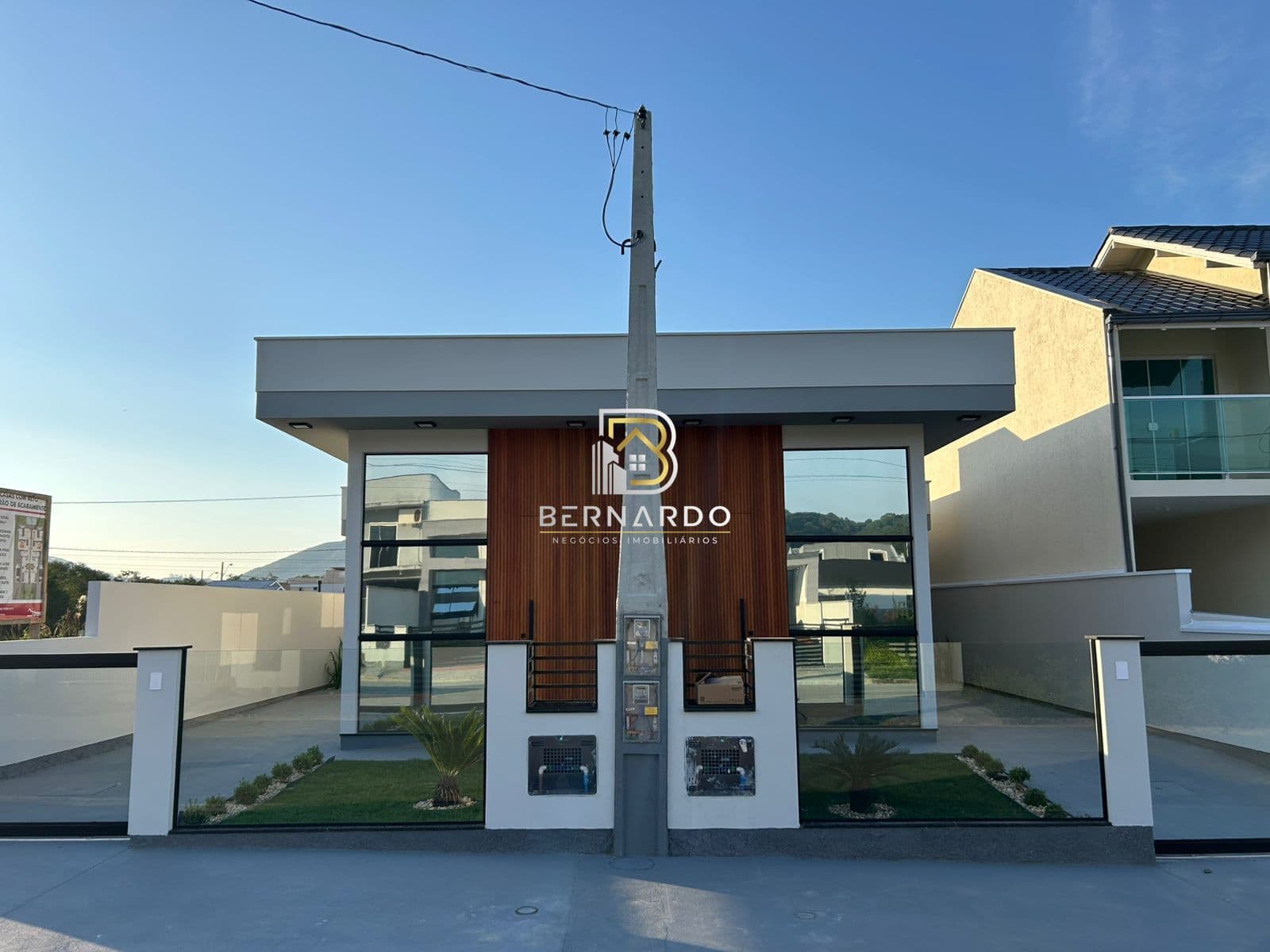 Casa em São José - Forquilhas